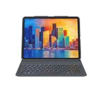 ZAGG Pro Keys Clavier et étui pour Apple iPad 11" Pro/11 (Allemand)