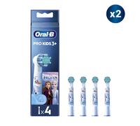 Pro Kids Brossettes Disney La Reine Des Neiges, 8 Unités Multicolore TU