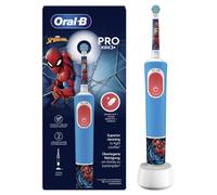 Oral-B Kids 8006540772768 brosse à dents électrique Enfant Brosse à dents rotative Multicolore