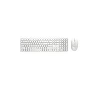 Dell Kit clavier et souris KM5221W-WH RF sans fil QWERTY espagnol Blanc