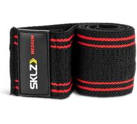 Pro Knit Mini Band Fitness, Noir, Jaune[Ela710318]