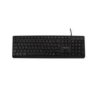 Pro KU350ES - Clavier - USB - QWERTY - Espagnol - noir