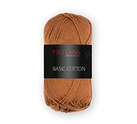 Pro Lana Basic Cotton 1025 env. 125 m 50 g