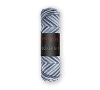 Pro Lana Joker 8 voies Couleur : 536-50 g/env. 85 m