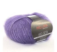 PRO LANA Kid Seta - Couleur : 43-25 g/env. 210 m de laine