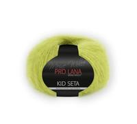 PRO LANA Kid Seta - Couleur : 74-25 g/env. 210 m de laine