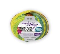 PRO LANA Paint Socks Woolly Hugs Pelote de laine 100 g/env. 420 m