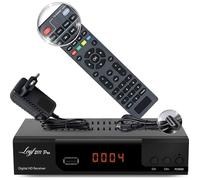 PRO Leyf 2111 PRO DVB-T2 & DVB-C COMBO
