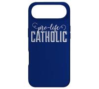 Pro Life Catholic Prolife Cadeaux pour Femmes et Filles Mars à naître Coque pour iPhone Air