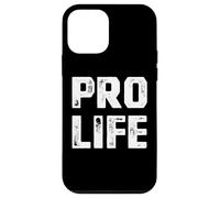 Pro-Life Conservative Pro Life Activist Droits des bébés à naître Coque pour iPhone 12 Mini