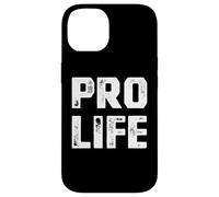 Pro-Life Conservative Pro Life Activist Droits des bébés à naître Coque pour iPhone 14
