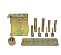 Pro-Lift Kit de 11 pièces de presse hydraulique pour presse d'atelier