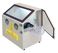 Pro-Lift-Montagetechnik Cabine de sablage 110 litres avec accessoires SB11AJ 01386