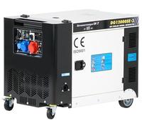 Pro-Lift-Montagetechnik Silent Diesel DG12000SE3-01410 Groupe électrogène 11 KVA 230 V/400 V 8500 W