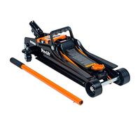 Pro-LifT PL2920 Cric de Sol hydraulique de Voiture avec capacité de 1,8 tonnes pour Maison, Garage, Magasin