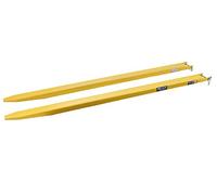 Pro-Lift-Werkzeuge Rallonge électrique pour chariot élévateur Longueur 2400 mm Largeur 120 mm
