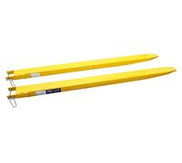 Pro-Lift-Werkzeuge Rallonge pour chariot élévateur Longueur 1800 mm Largeur 120 mm