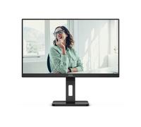 AOC 24P3CV 23.8" IPS TFT Monitor - 1920x1080 HDMI DP USB Black