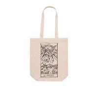PRO' line DSHIRT14 Sac fourre-tout avec soufflet - Tarot De Marseille XX Le Jugement - Sac fourre-tout résistant - Poignées longues 70 cm