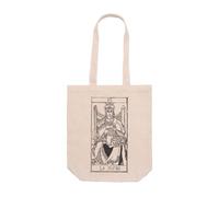 PRO' line DSHIRT14 Sac fourre-tout avec soufflet VIII Justice Justice Tarot de Marseille Symbole de libre arbitre et d'émotion Sacs Tarot de Marseille