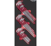 PRO LINE EVA3 Set de crayons à angle 20x40 28 pcs.