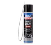 LIQUI MOLY Pro-Line Nettoyant pour système d'admission diesel, 400 ml, Produit d'atelier, SKU: 5168