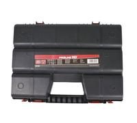 PRO-LINE Organiseur d'outils vide 35706 - boîte plastique 30 compartiments 39x29x13 cm