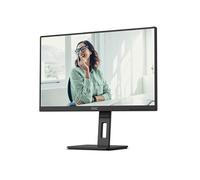 AOC Écran 27" Q27P3CV – QHD 2560x1440 IPS 75Hz, USB‑C 65W, haut-parleurs, Noir