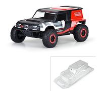 Pro-Line Racing 1/10 Ford Bronco R Clear Body Short Course PRO358600 Body & Wings