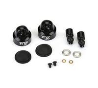 Pro-Line Racing 1/6 Fox Aluminum Shock Caps (2) : SCX6