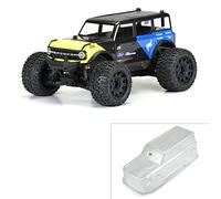 Pro-Line Racing 1/8 2021 Ford Bronco CLR Bdy MAXX E-REVO 2.0 PRO359400 Body & Wings