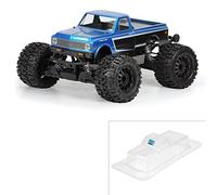 Pro-Line Racing 1972 Chevy C10 Pick-Up Body Clear STNSTNRNRU PRO325100 Body & Wings
