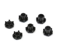 Pro-Line Racing 6x30 to 12mm Hex Adapters Nrw&Wde for 6x30 Whls PRO633500 Parts