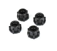 Pro-Line Racing 6x30 to 17mm Hex Adapters for 6x30 2.8 Wheels PRO633600 Parts