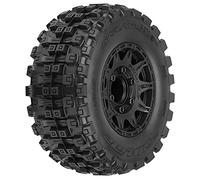 Pro-Line Racing Badlands MX28 HP 2.8 BELTED MTD Raid 6x30 F/R PRO1017410 RC Tire