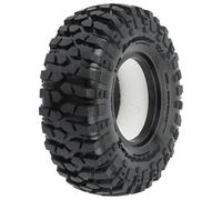 Pro-Line Racing Class 1 BF Goodrich Krawler T/A KX 1.9" G8 Rock Terrain Truck Tires 2 for Front or Rear PRO1024214 Tire