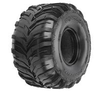 Pro-Line Racing Dreadnaught F/R 2.6" MT Tires for LMT 2 PRO1026300 Tire