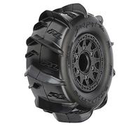 Pro-Line Racing Dumont Paddle SC 2.2/3.0 MTD Raid Blk F/R PRO1018510 Tire