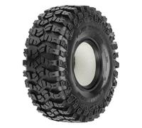 Pro-Line Racing Flat Iron 1.9XL G8 Rock Terrain Truck Tire w/Foam PRO1011200 Tire