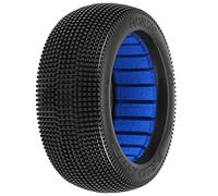 Pro-Line Racing Fugitive S4 18 Buggy Tires 2 for F/R PRO9052204 Tire