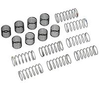 Pro-Line Racing PowerStroke Shocks Front Spring Assortment PRO606303 Parts