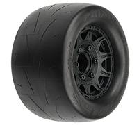 Pro-Line Racing Prime 2.8 MTD Raid Black 6x30 F/R PRO1011610 Tire