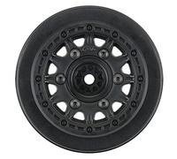 Pro-Line Racing Raid 2.2/3.0 Black 6x30 Whls SC F/R PRO278503 Tire