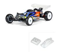 Pro-Line Racing Sector Light Weight Clear Body AE B7 PRO365025 Body & Wings