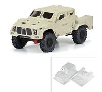 Pro-Line Racing Strikeforce PRO357600 Radstand-Crawler, 12,3 Zoll (313 mm) Produits RC Hobby