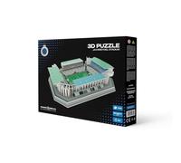 Tiger Merchandising Puzzle 3D du stade Jan Breydels - 73 pièces | Maison du Club Bruges et Cercle Bruges | Cadeaux de football Eerste Klasse FC pour enfants de 7 ans et plus