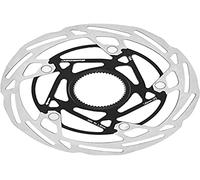 Jagwire Pro Lr2 Center Lock Brake Disc Argenté 160 mm Silver