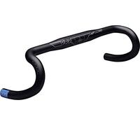 PRO Bikegear Cintre Pro LT Gravel Flare 31,8 mm / 420 mm Noir