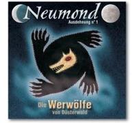 Pro Ludo - Extension De Jeu Werwölfe Von Düsterwald Neumond - Langue Allemande G