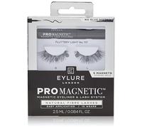Eylure ProMagnetic Natural Fiber False Eyelashes N117 1 Paire